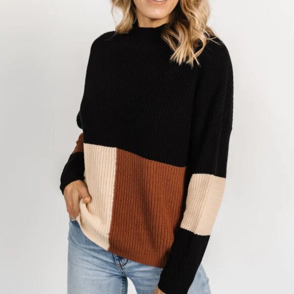 Baltic Born Sweaters - Baltic Born Dawson Knit Sweater